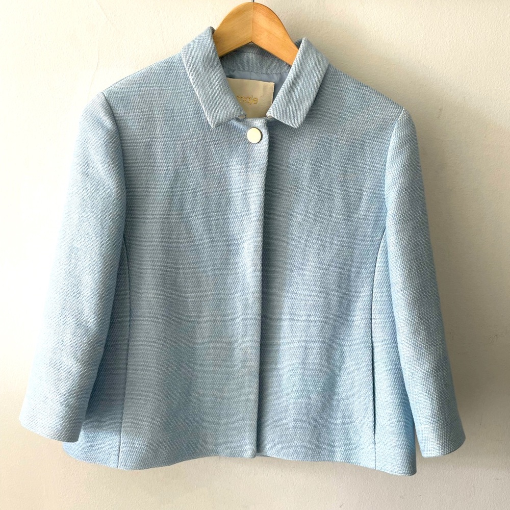 Maje jacket